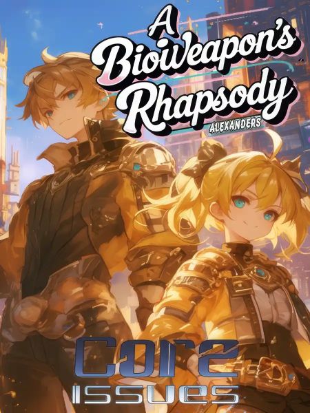 Read A Bioweapon's Rhapsody Light Novel Online