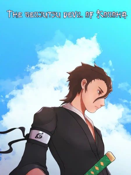 Read The Genjutsu Devil of Konoha Light Novel Online