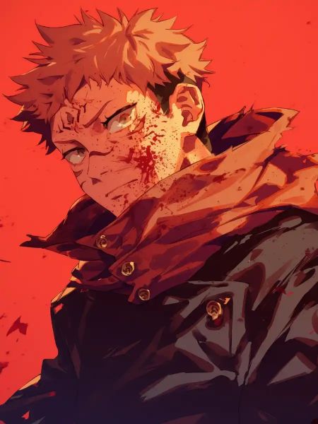 Read Naruto: JJK's Cursed System Light Novel Online