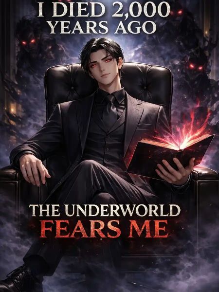 Read I Died 2,000 Years Ago: The Underworld Fears Me Light Novel Online
