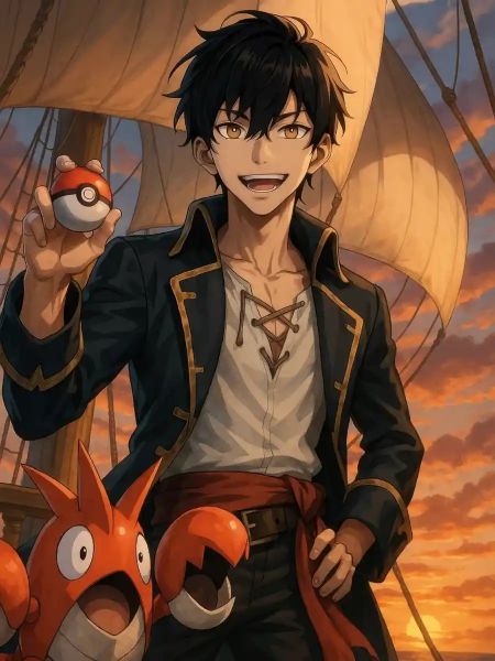 Read Pokemon: Criminal Life Light Novel Online