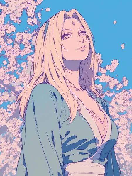 Read Naruto: Tsunade's Brother Light Novel Online