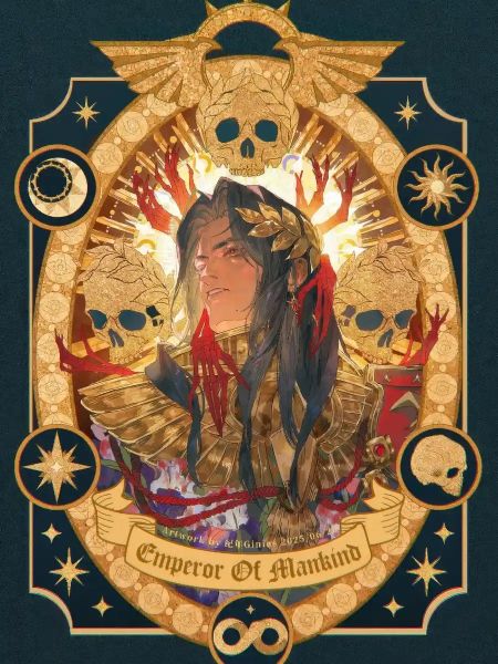Read Warhammer 40K: The Emperor's Raven Light Novel Online