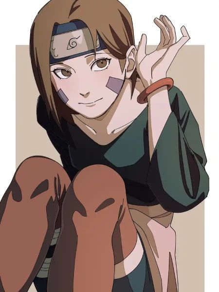 Read Konoha: The Thirty-Year-Old Uchiha Can’t Be Bothered Light Novel Online