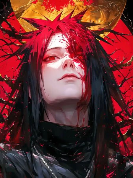 Read The Sharingan Gamer Light Novel Online