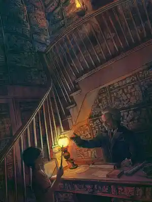 Read Harry Potter: The Wandmaker Light Novel Online