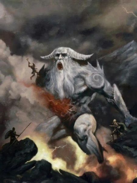 Read I am Thalos, Odin's older brother Light Novel Online