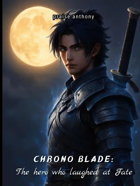 Read CHRONO BLADE:The hero who laughed at Fate Light Novel Online