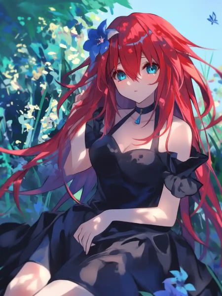 Read Raise You Like A Phenex (DXD Riser SI) Light Novel Online