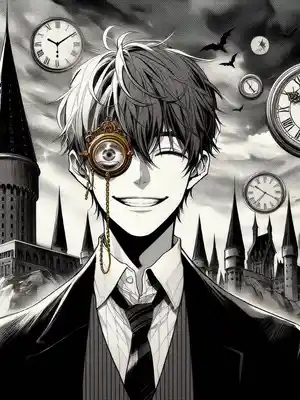 Read HP X LOTM : Please Call Me Mr. Error Light Novel Online