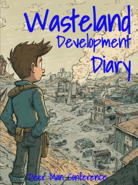 Read Wasteland Development Diary Light Novel Online