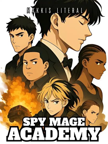 Read Spy Mage Academy Light Novel Online