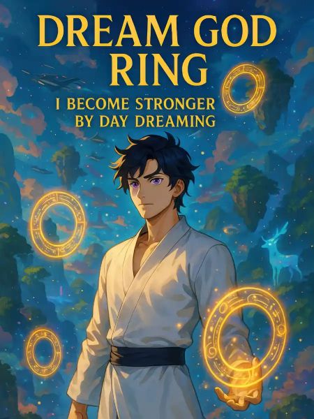 Read Dream God Ring: I Become Stronger by Day Dreaming Light Novel Online