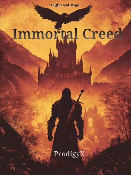 Read Immortal Creed Light Novel Online