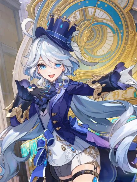 Read The Supreme Bishop of Fontaine Light Novel Online