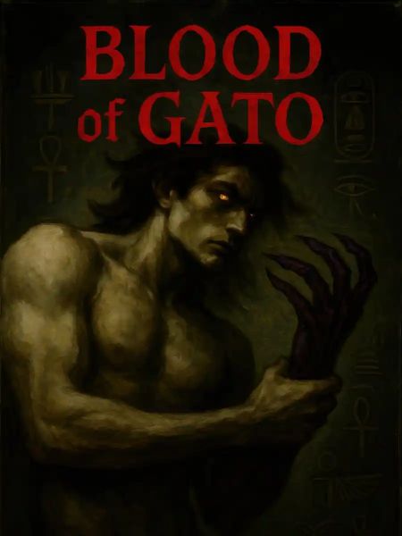 Read Blood of Gato Light Novel Online