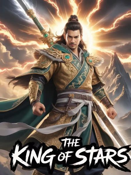Read THE KING OF STARS Light Novel Online