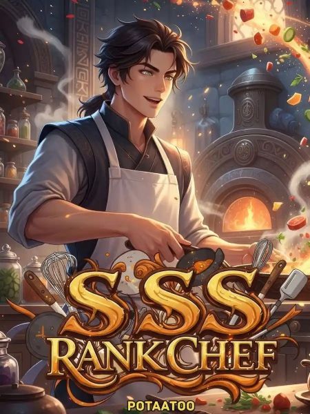 Read SSS Rank Chef: Rising In The World Of Magic Light Novel Online