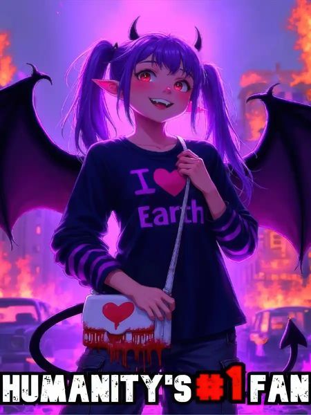 Read Humanity's #1 Fan Light Novel Online