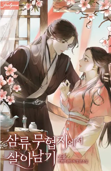 Read Surviving in a third-rate martial arts world Light Novel Online