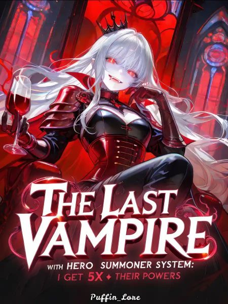 Read The last Vampire with the Hero summoner system: I get 5x their powers Light Novel Online