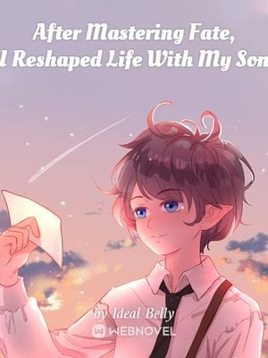 Read After Mastering Fate, I Reshaped Life With My Son Light Novel Online