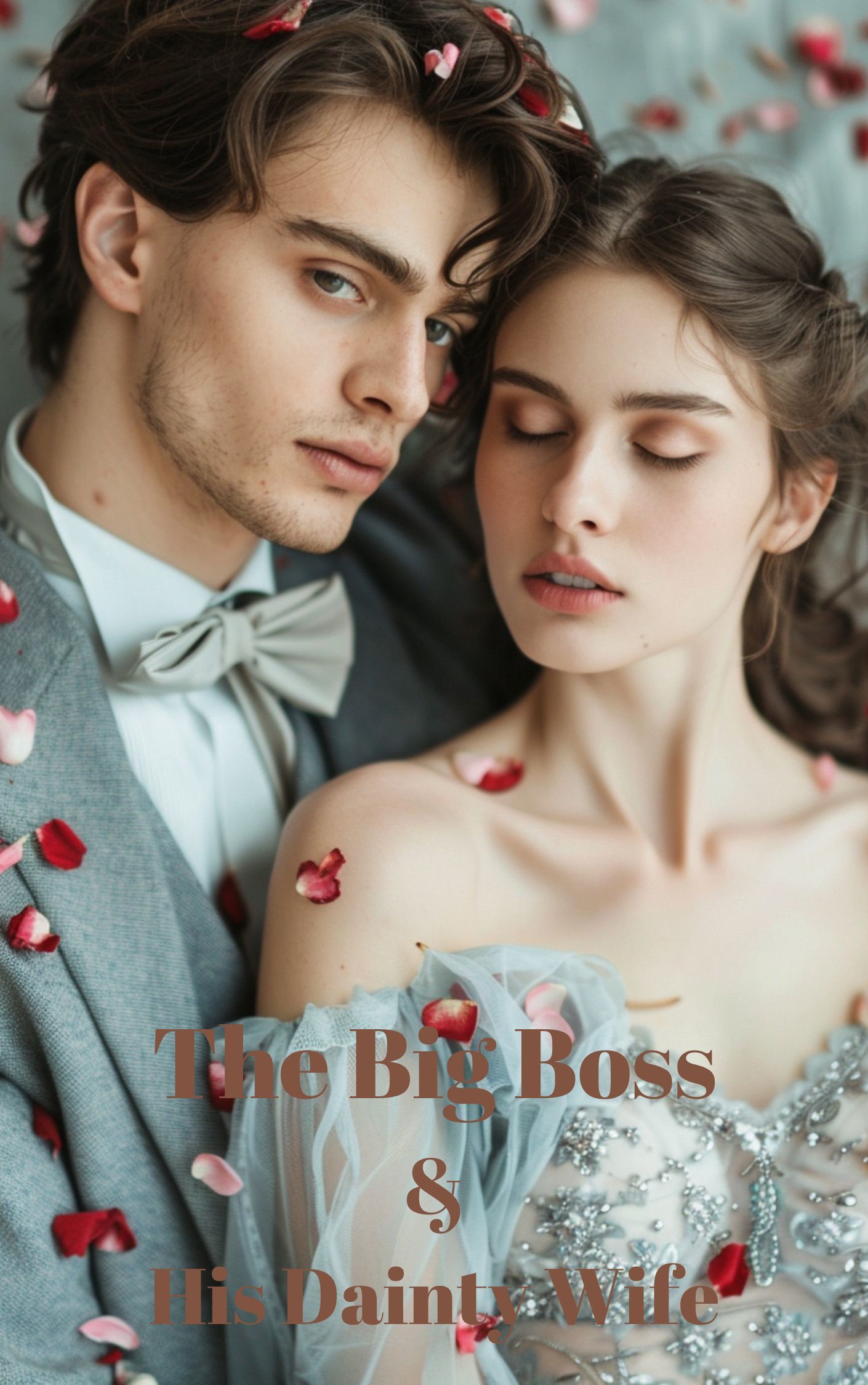Read The Big Boss & His Dainty Wife Light Novel Online