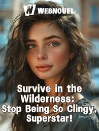 Read Survive in the Wilderness: Stop Being So Clingy, Superstar! Light Novel Online