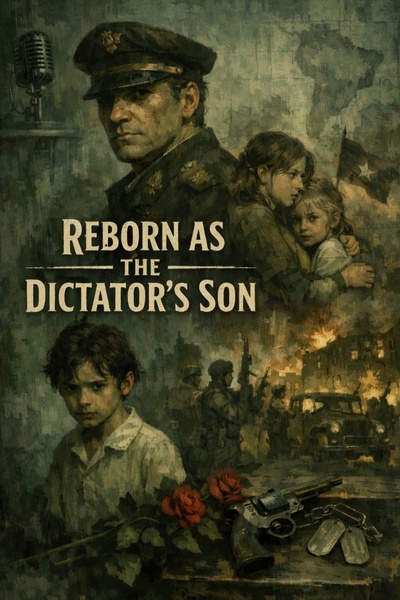 Read Reborn as the Dictator's Son [English] Light Novel Online
