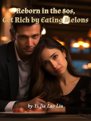 Read Reborn in the 80s, Get Rich by Eating Melons Light Novel Online