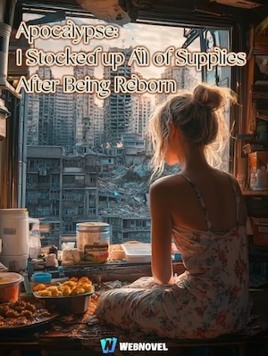 Read Apocalypse: After Being Reborn, I Stocked Up on All Supplies Light Novel Online