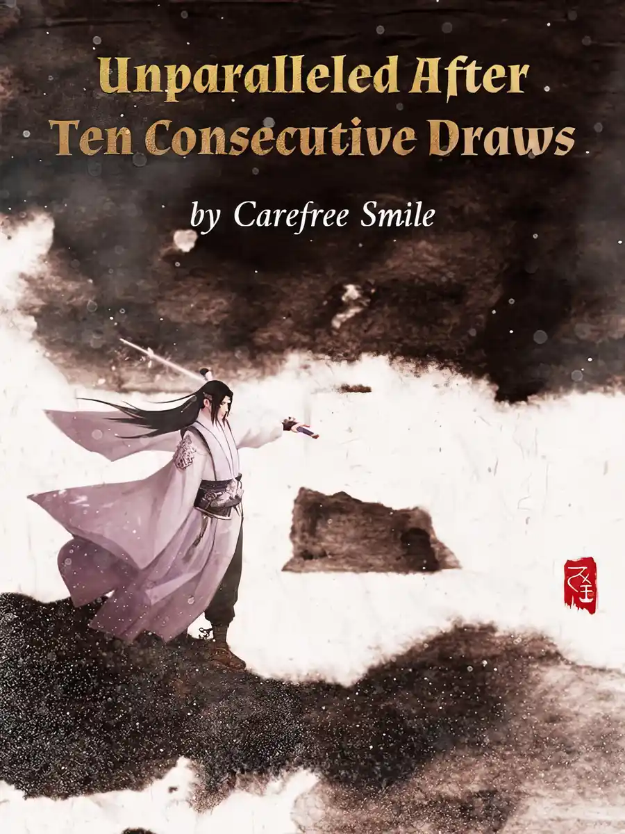 Read Unparalleled After Ten Consecutive Draws Light Novel Online