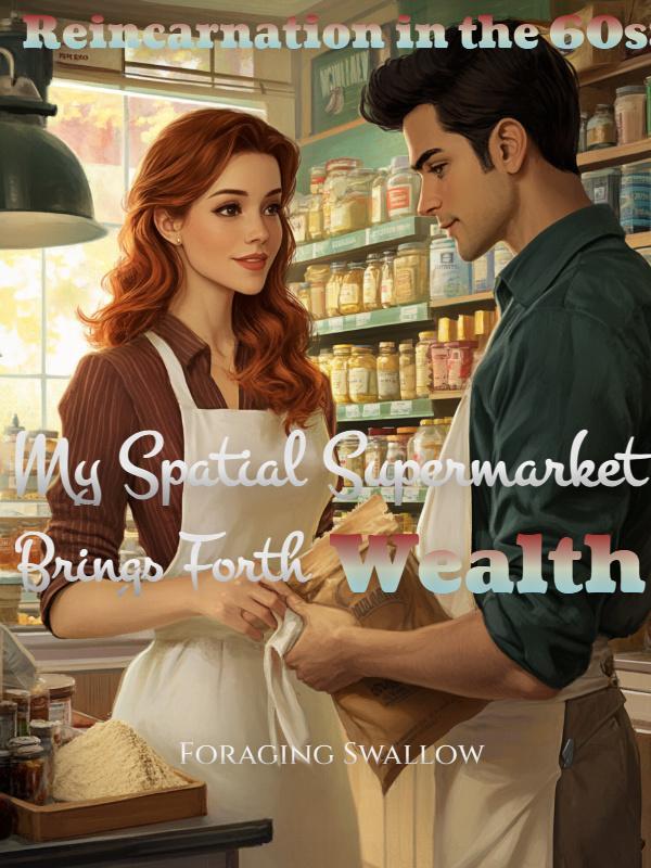 Read Reincarnation in the 60s: My Spatial Supermarket Brings Forth Wealth Light Novel Online