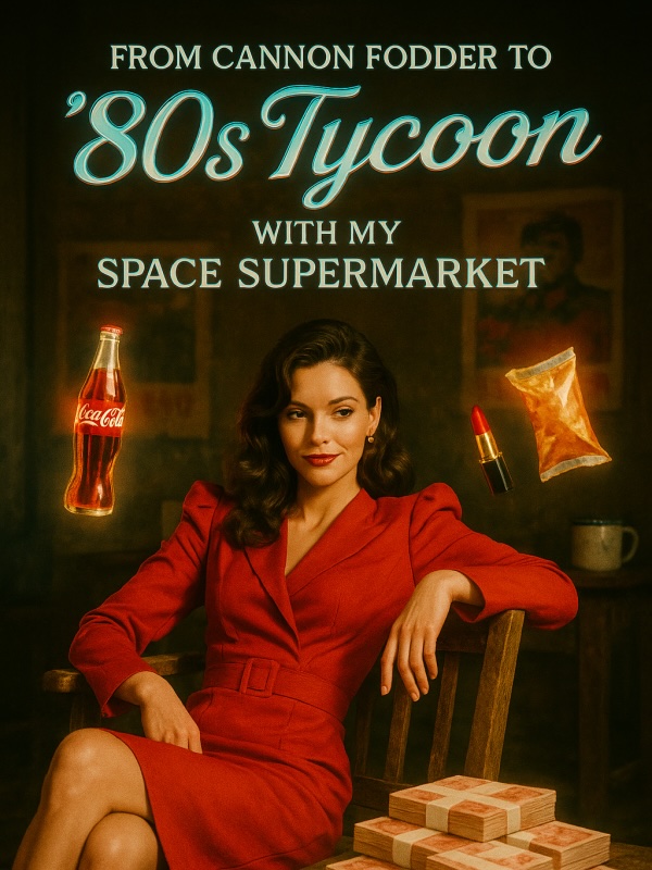 Read From Cannon Fodder to '80s Tycoon with My Space Supermarket Light Novel Online