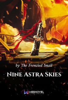Read Nine Astra Skies Light Novel Online