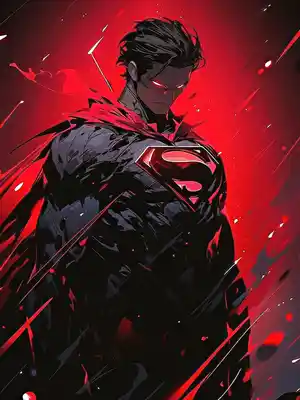 Read Marvel: The Ultimate Superman Light Novel Online