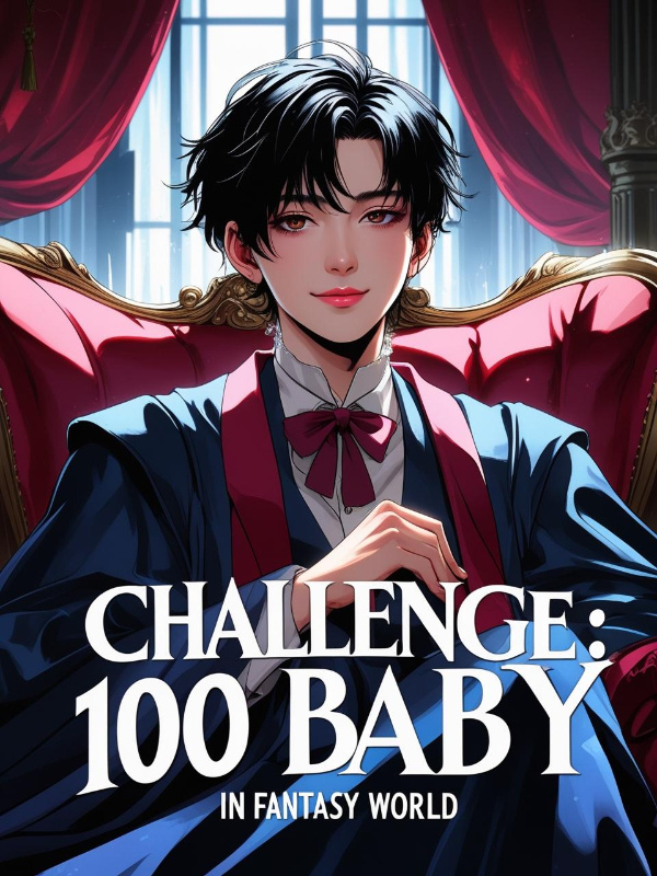 Read [BL] Challenge: 100 Baby in Fantasy World Light Novel Online