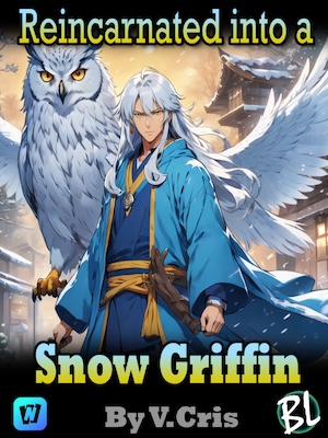 Read Reincarnated into a Snow Griffin Light Novel Online