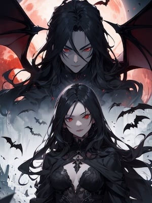 Read I Reincarnated As An Immortal Bat Into Another World Light Novel Online