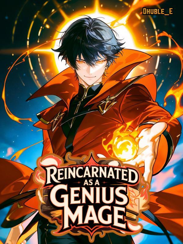 Read Reincarnated as a Genius Mage Light Novel Online