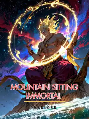 Read Mountain Sitting Immortal Light Novel Online