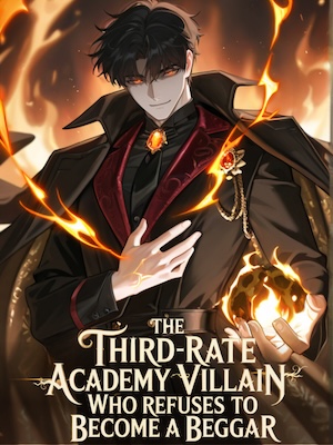 Read The Third-Rate Academy Villain Who Refuses to Become a Beggar Light Novel Online