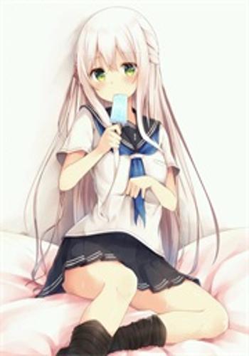 Read The Monster Girl’s Evolution Light Novel Online