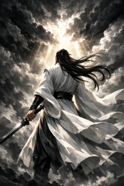 Read The Sword Sovereign Is Cold and Heartless Light Novel Online