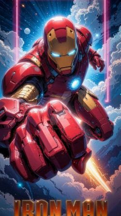 Read Ultimate Iron Man Light Novel Online