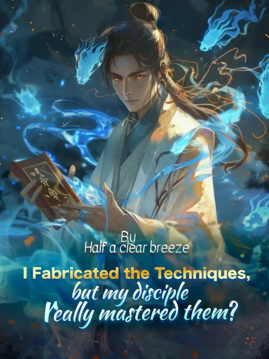 Read I Fabricated the Techniques, but my disciple really mastered them? Light Novel Online