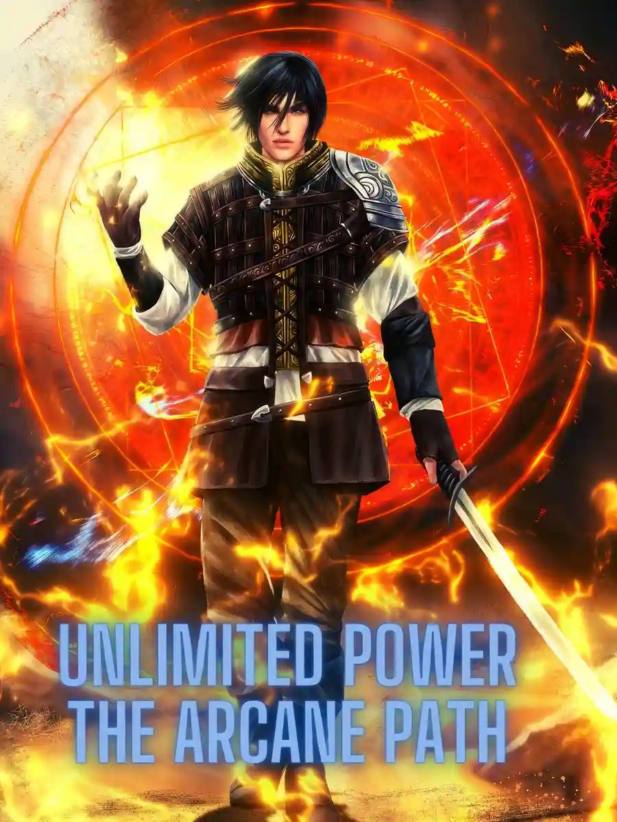 Read Unlimited Power - The Arcane Path Light Novel Online