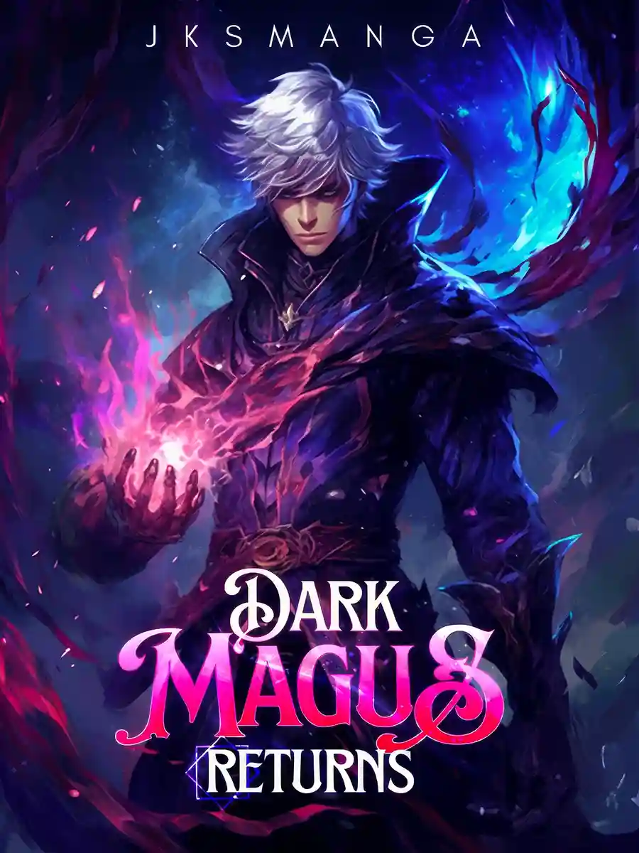 Read Dark Magus Returns Light Novel Online