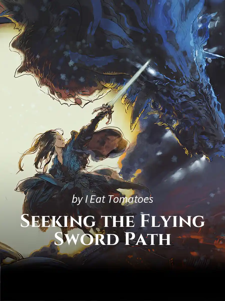 Read Seeking the Flying Sword Path Light Novel Online