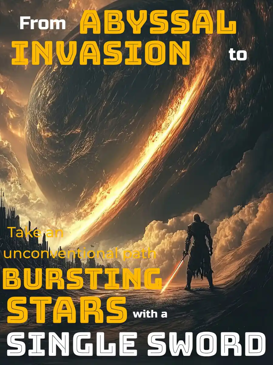 Read From Abyssal Invasion to Bursting Stars with a Single Sword Light Novel Online